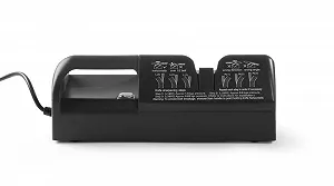 Точилка для ножів HENDI Електрична ABS-пластик - Фото 1