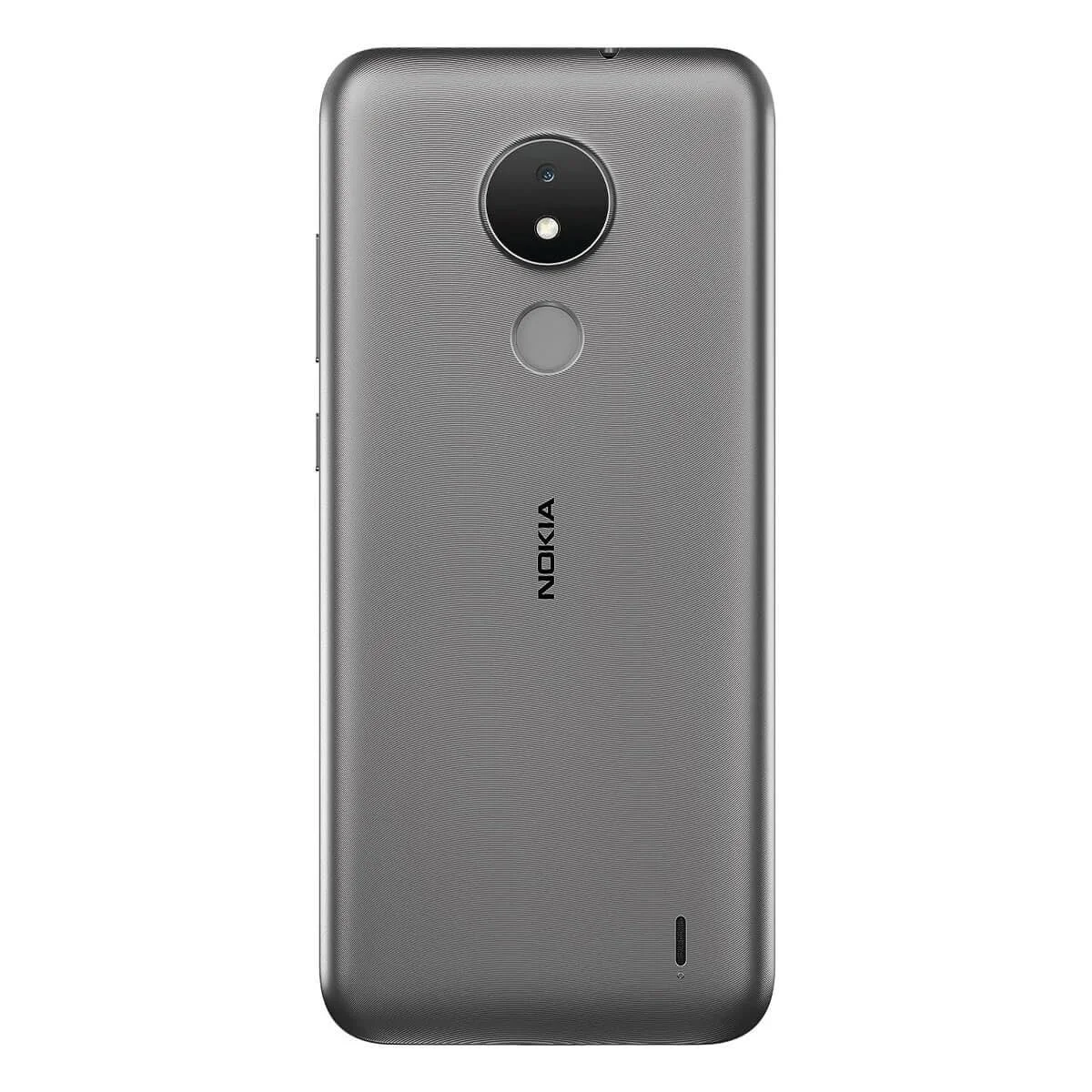 Смартфон Nokia C21 DS 2GB/32GB Grey, фото №3 Смартфон Nokia C21 DS 2GB/32GB Grey, фото №3