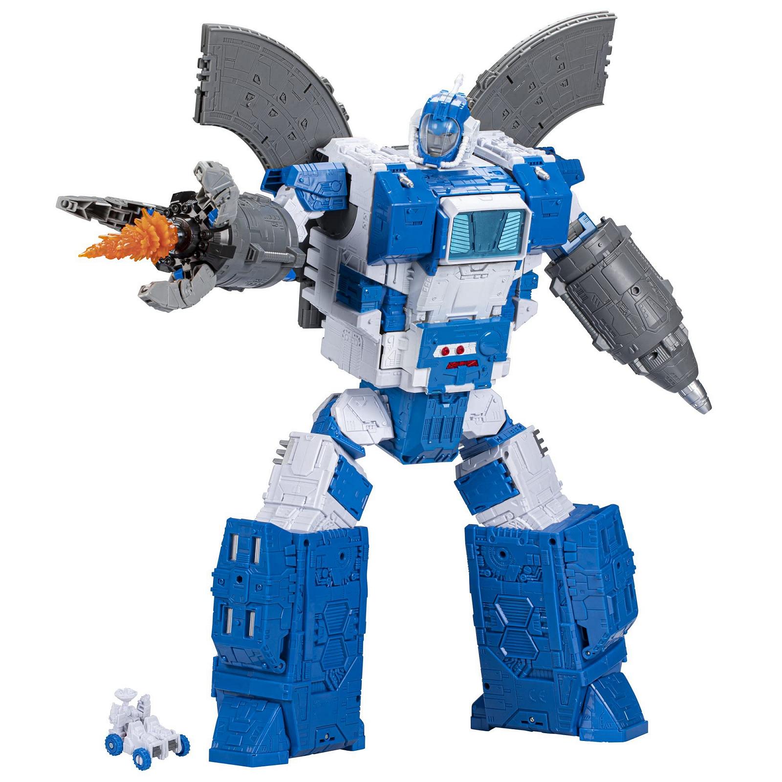 Трансформер Hasbro Legacy Generations Guardian Robot & Lunar Tread, фото №1