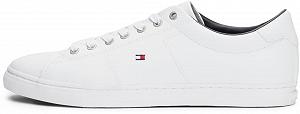 Кроссовки Tommy Hilfiger Essential Leather Cupsole - Фото 1