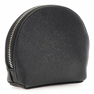 Гаманець Guess Dome S Чорний synthetic.ua - Фото 1