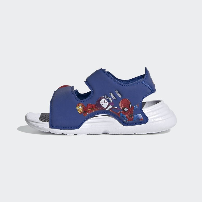 Сандалии Adidas SWIM SANDAL I FY8958 Синий размер 25, фото №2
