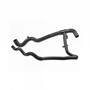 Шланг радіатора VAICO Q+ V46-1024 нижній - Фото 1