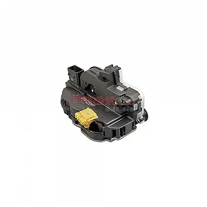 Замок дверей METZGER 2314112 для OPEL VAUXHALL GENERAL MOTORS, задній правий - Фото 1