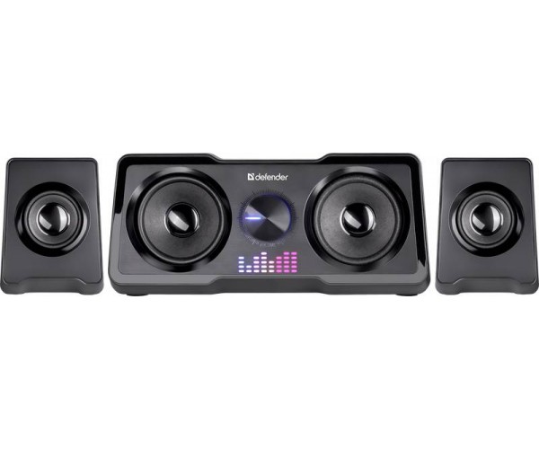 Акустична система 2.1 Defender Soundwall 16Вт USB, фото №3