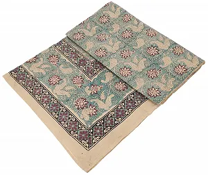 Покривало Блок Print GURU SHOP Design 17 Бавовна Односпальне 150 x 200 см - Фото 1