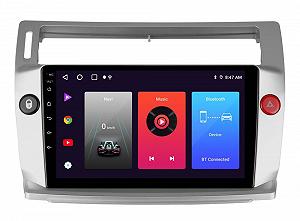 Штатная магнитола Sigma F9216 2+32 Gb Citroen C4 LA LC C-Triomphe C-Quatre 2004-2014 9 - Фото 1