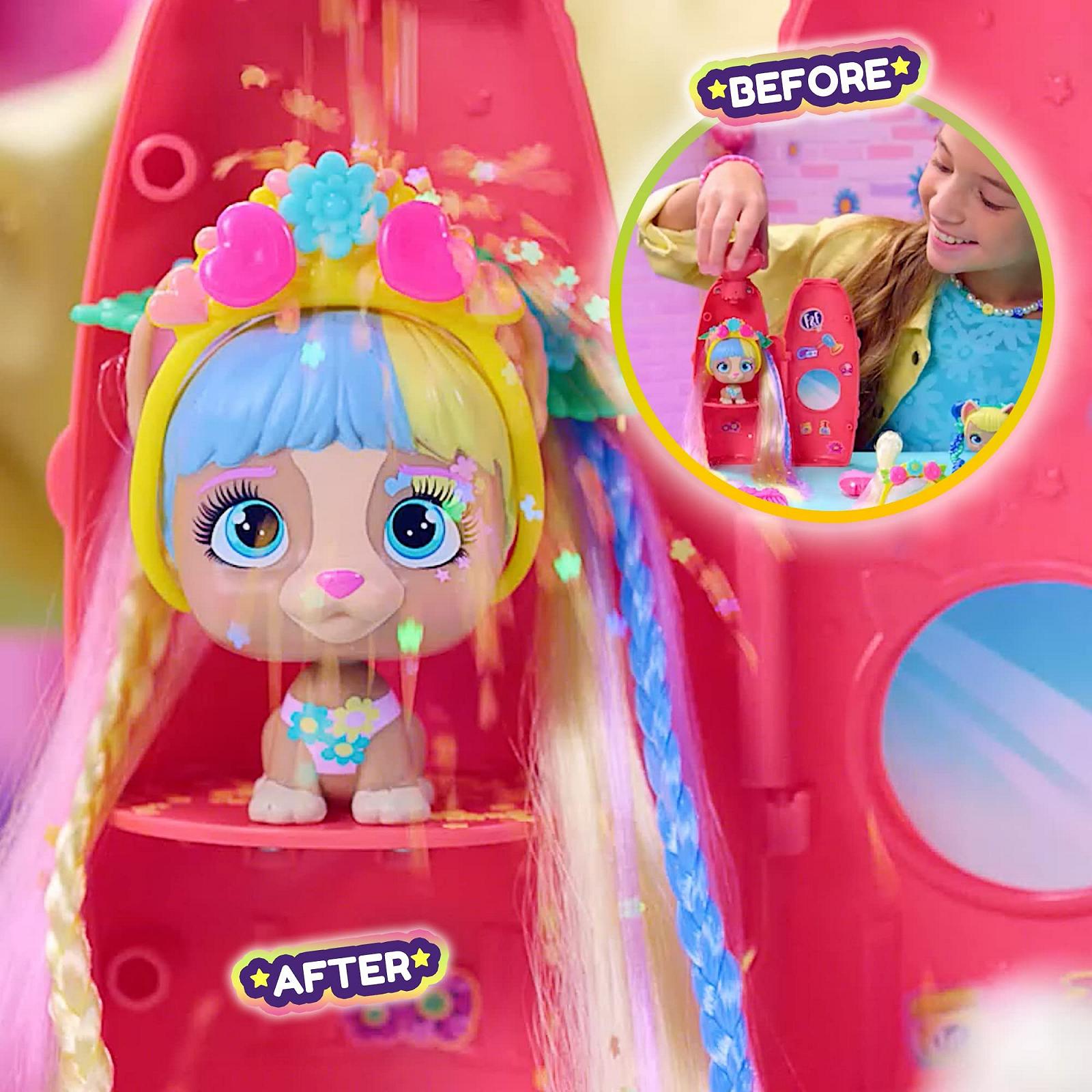 Фігурка VIP PETS Mini Fans Spring Vibes Mini Surprise Puppy, фото №6