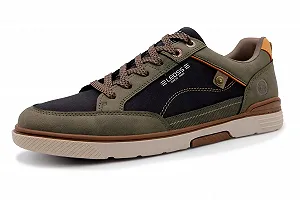 Кроссовки LEOSS ORIGINAL Спортивные Повседневные Мужские synthetic.ua - Фото 1