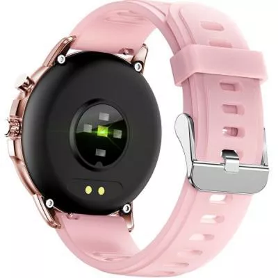 Смарт-часы Gelius Pro GP-SW005 new generation IP67 Pink/Gold, фото №4