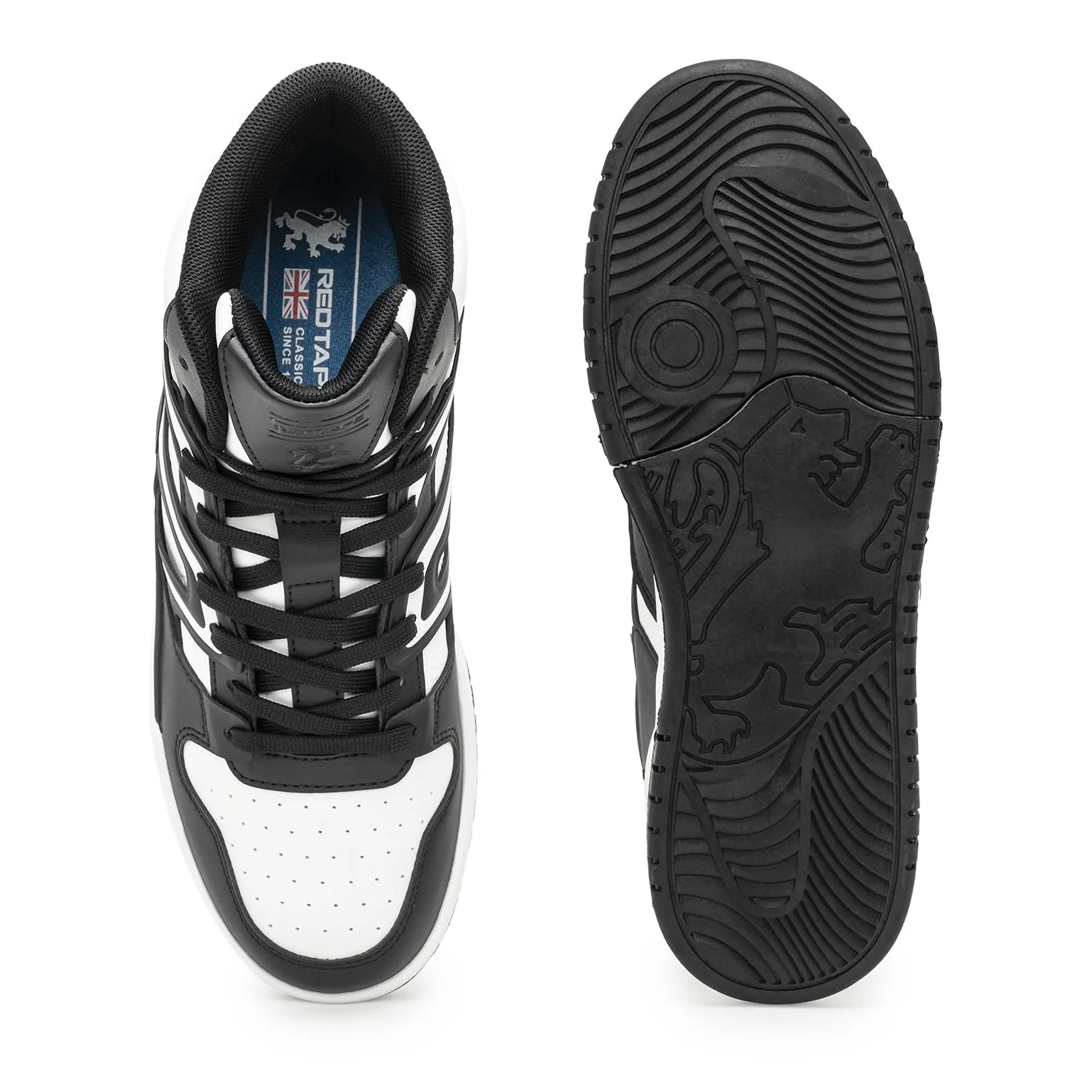 Кросівки Red Tape Casual Чоловічі Червоний, фото №3