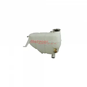 Розширювальний бачок охолоджувальної рідини METZGER 2140206 для MERCEDES-BENZ - Фото 1