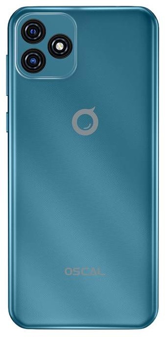 Смартфон 6.1" Oscal C20 Pro 2/32Gb 4G 2-SIM 8 ядер Android 11 Blue, фото №3 Смартфон 6.1" Oscal C20 Pro 2/32Gb 4G 2-SIM 8 ядер Android 11 Blue, фото №3