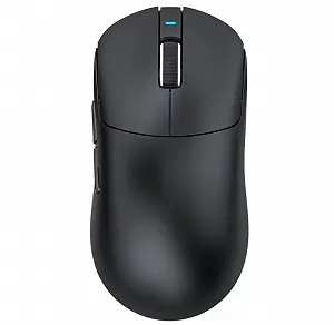 Игровая мышь Attack Shark X8SE PAW3311 25000DPI 400IPS 40G 1000Hz Black - Фото 1