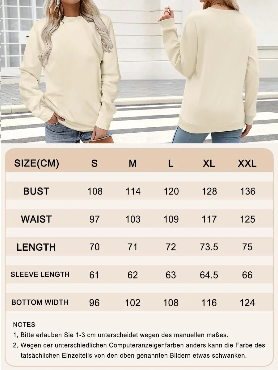 Жіноча Толстовка Onsoyours З круглим вирізом, фото №7