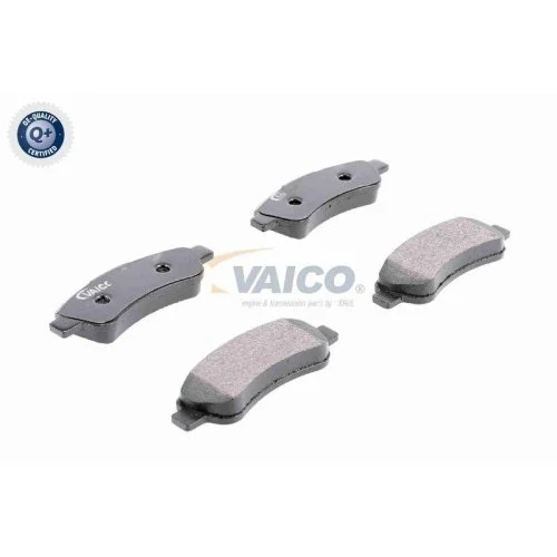 Комплект гальмівних колодок VAICO Q+ V42-0095 Якість оригінального обладнання, фото №2