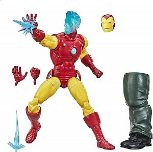 Фігурка Tony Stark Marvel Legends Series 15 см - Фото 1