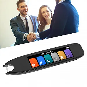 Купити Ручка для перекладу 142 мовами, Електронна для перекладу голосу Фото - Фото 1 Ручка для перекладу 142 мовами, Електронна для перекладу голосу Фото - Фото 1