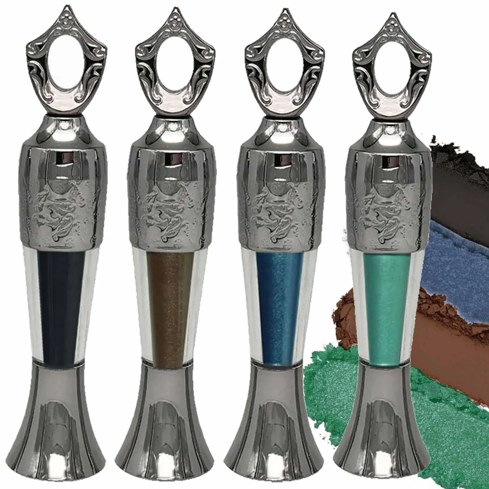 Підводка для очей Sheida Kohl Powder Eyeliner, Sheida Powder Eyeliner, Натуральна, фото №1 Підводка для очей Sheida Kohl Powder Eyeliner, Sheida Powder Eyeliner, Натуральна, фото №1