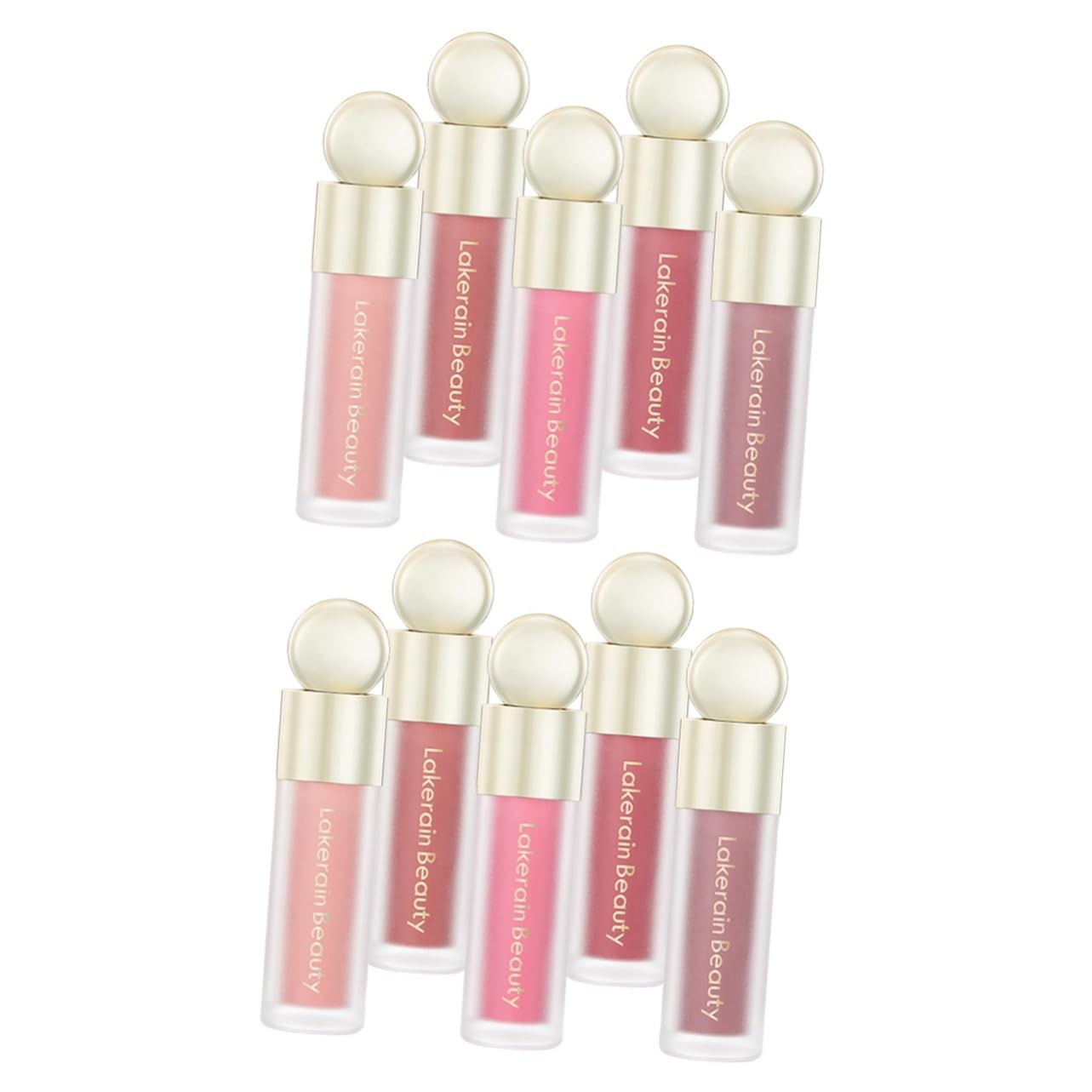 Рум'яна MAGICLULU Make-Up Рідкі Набір з 10, фото №1 Рум'яна MAGICLULU Make-Up Рідкі Набір з 10, фото №1