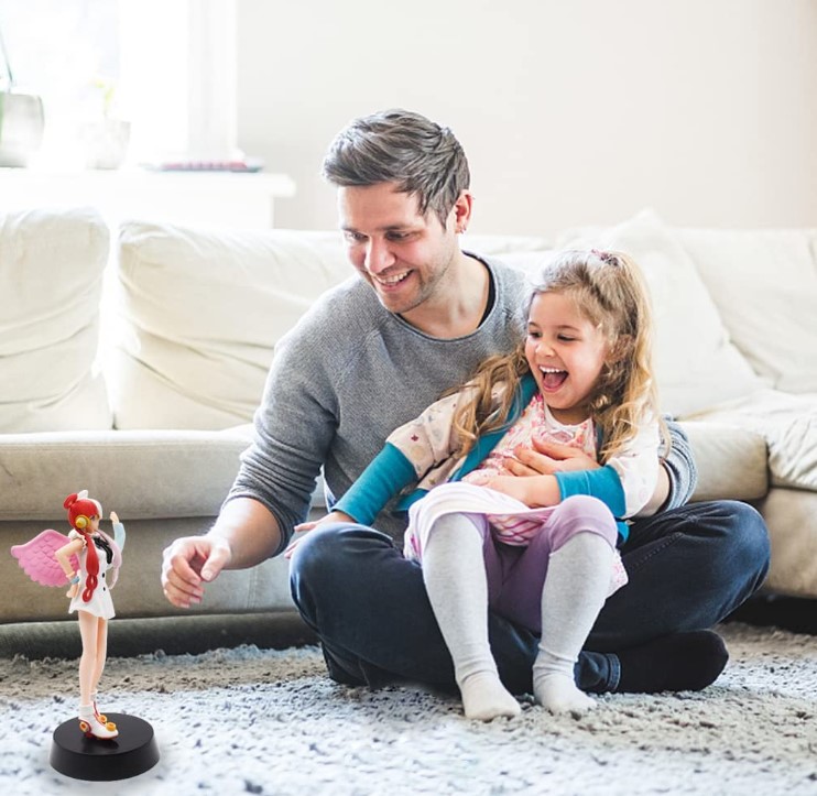 Аніме фігури Banpresto One Piece Film Red The Grandline Lady Uta Фільм Червоний Грандлайн Леді Юта 21cm, фото №9 Аніме фігури Banpresto One Piece Film Red The Grandline Lady Uta Фільм Червоний Грандлайн Леді Юта 21cm, фото №9