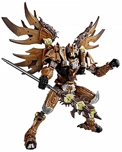 Фігурка Transformers Age of The Primes Leader Class The Thirteen Onyx Prime 19 см - Фото 1
