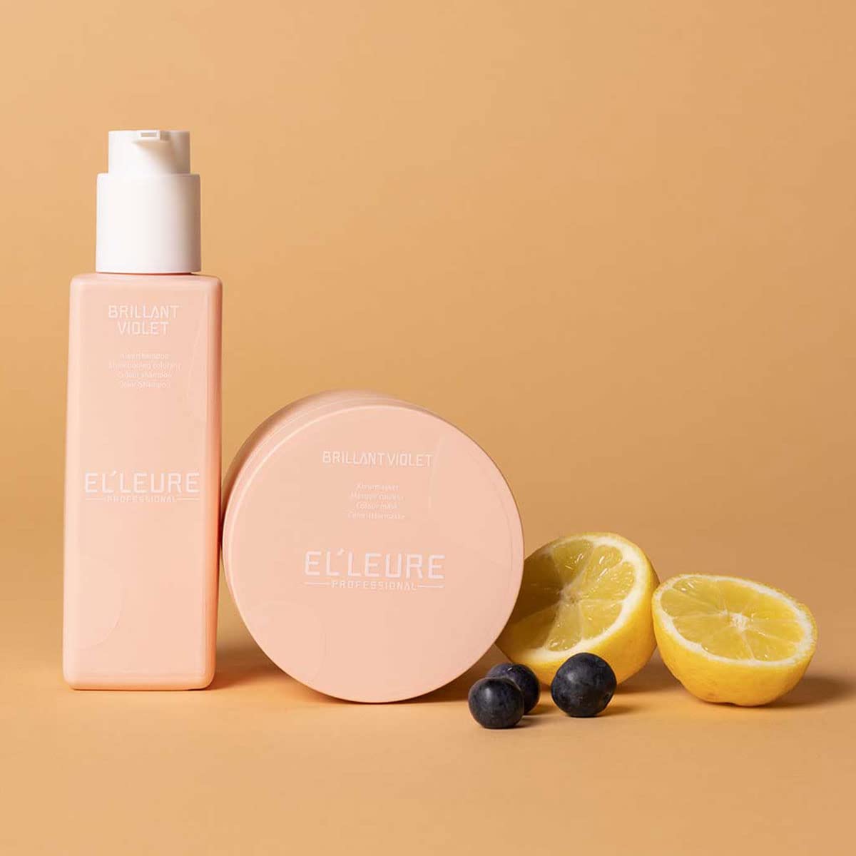 Шампунь Elleure Brillant Violet 250 мл, фото №2