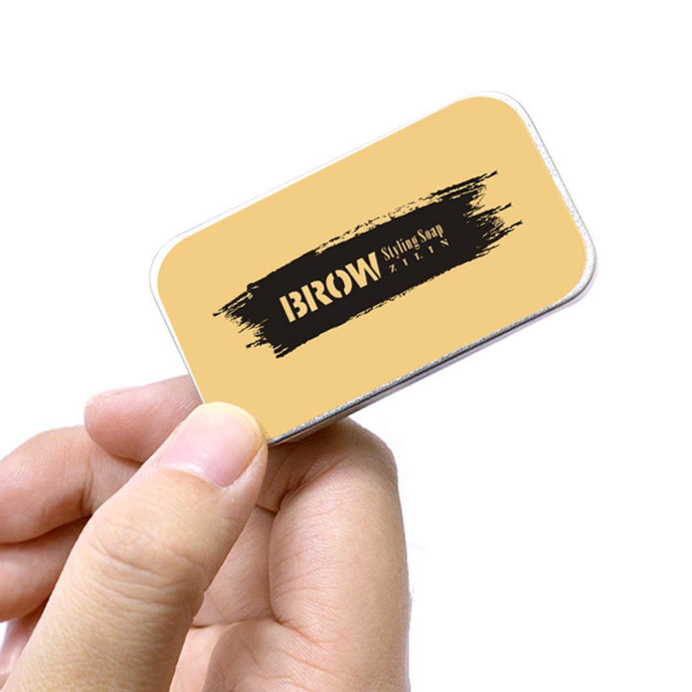 Набір для брів FRCOLOR Eyebrow Soap з миючим майданчиком 3 комплекти, фото №6 Набір для брів FRCOLOR Eyebrow Soap з миючим майданчиком 3 комплекти, фото №6