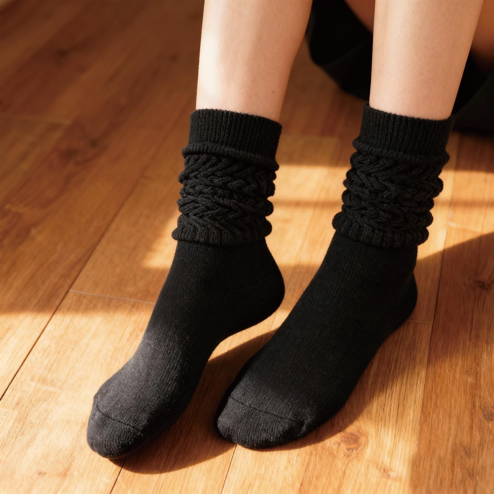 Гетры Женские 3 пары Без бренда One Size 36-42, фото №4