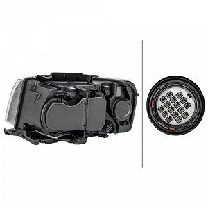 Фара HELLA 1LL 354 813-081 для LAND ROVER права synthetic.ua - Фото 1