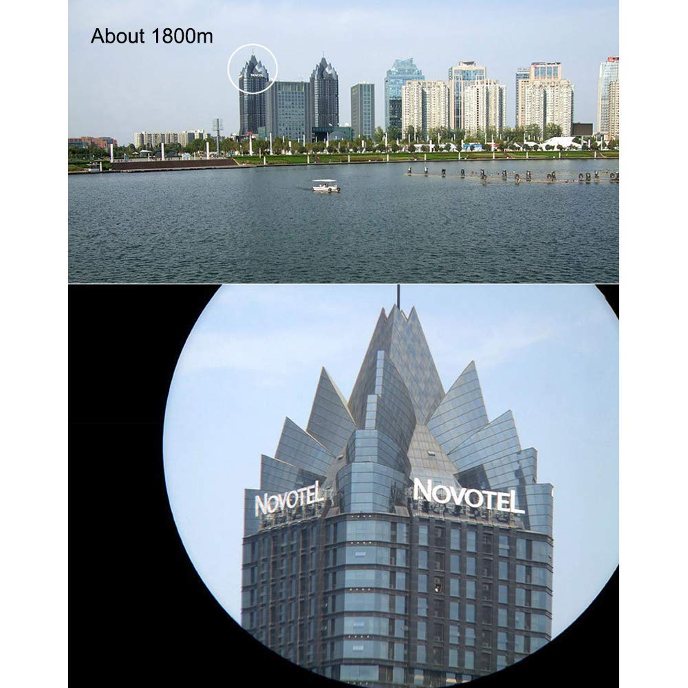 Монокуляр DERBUT 35x40 BAK4 FMC, фото №4 Монокуляр DERBUT 35x40 BAK4 FMC, фото №4