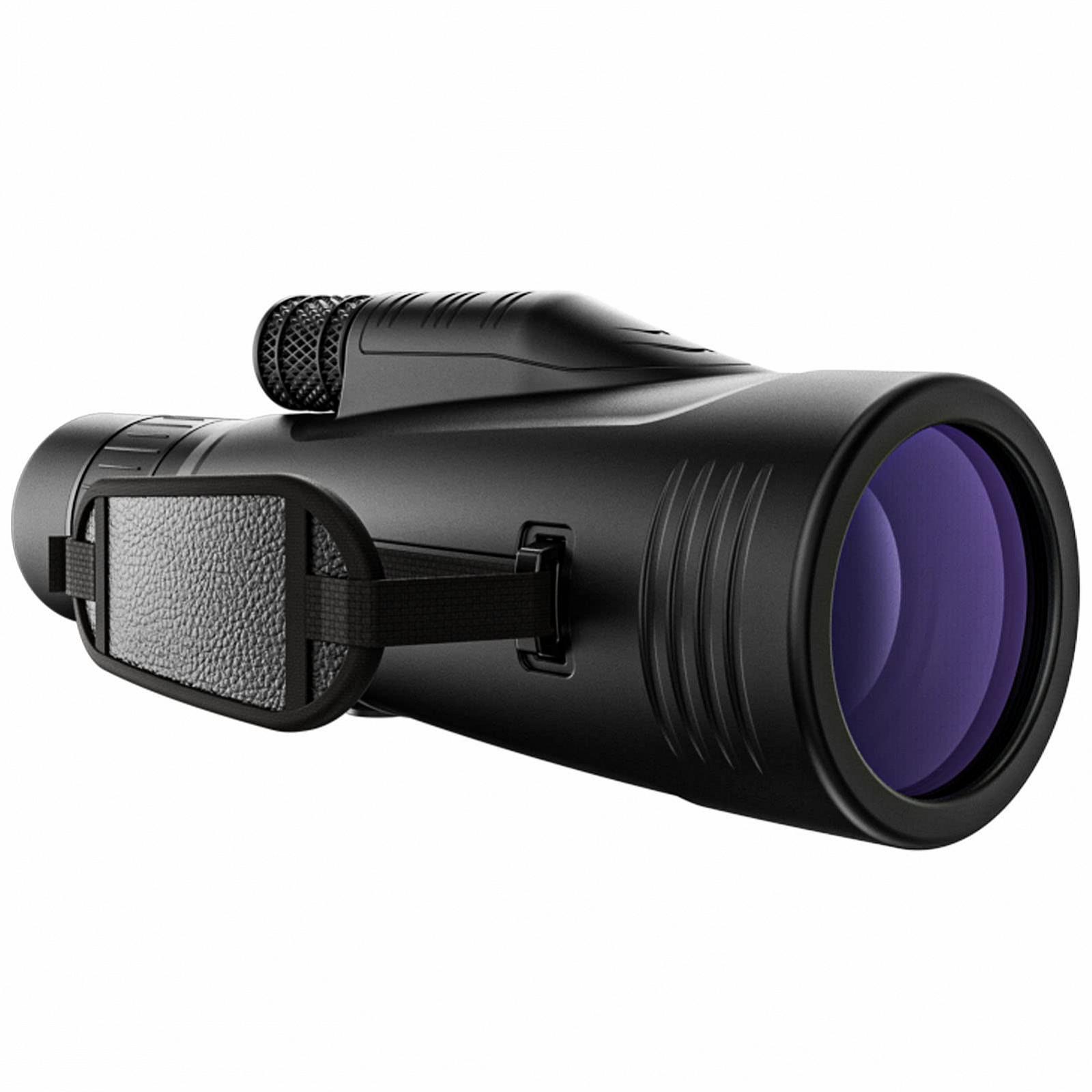 Монокуляр QHYTL 10-30×50, фото №3