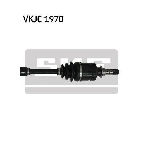 Приводной вал SKF VKJC 1970 для OPEL передний мост справа, фото №3