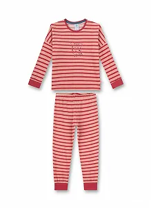 Комплект пижамы для девочек Sanetta - Фото 1