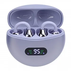 Навушники-перекладачі Фіолетовий - Фото 1