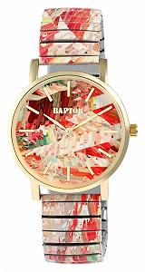 Купить Часы Raptor Colourful Edition RA10205 Женские Аналоговые Кварцевые, многоцветные, Браслет - Фото 1 Часы Raptor Colourful Edition RA10205 Женские Аналоговые Кварцевые, многоцветные, Браслет - Фото 1