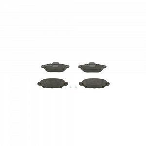 Гальмівні колодки дискові BOSCH 0 986 461 119 для ALFA ROMEO FIAT LANCIA - Фото 1