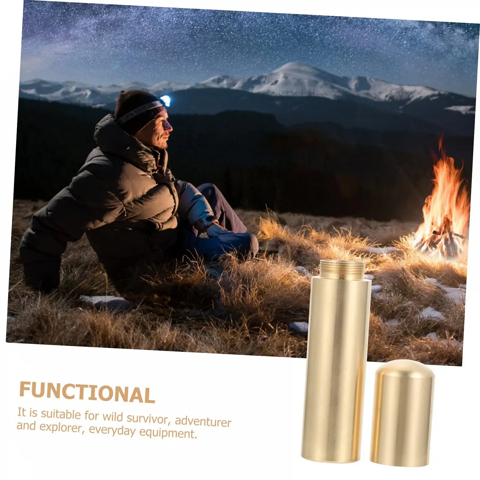 Коробка для зберігання для виживання для подорожей, фото №2