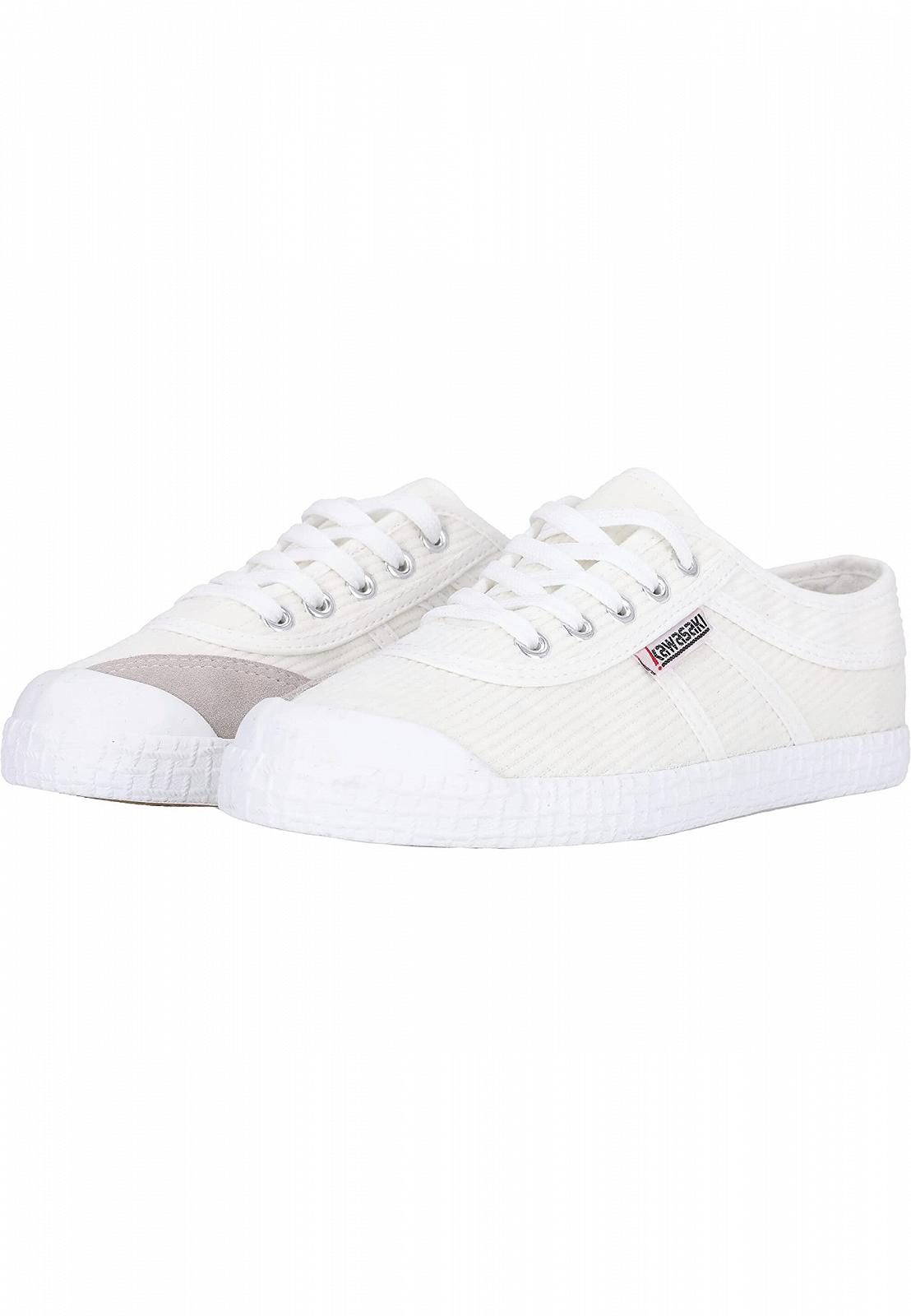 Кросівки Kawasaki Unisex Original Corduroy Shoe Low-top, фото №5