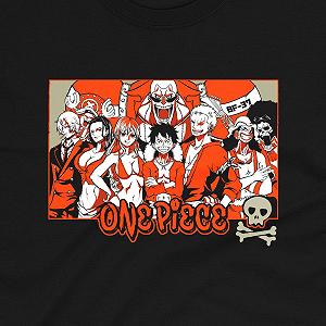 Футболка Аниме Ван пис One Piece TH013v1 XXXL synthetic.ua - Фото 1