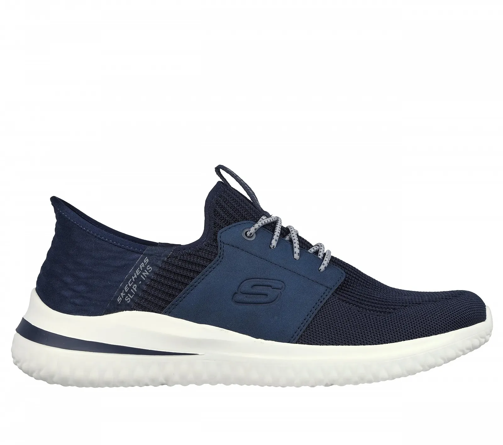 Кросівки Skechers Slip-Ins Delson 3.0 Lavell Чоловічі, фото №2