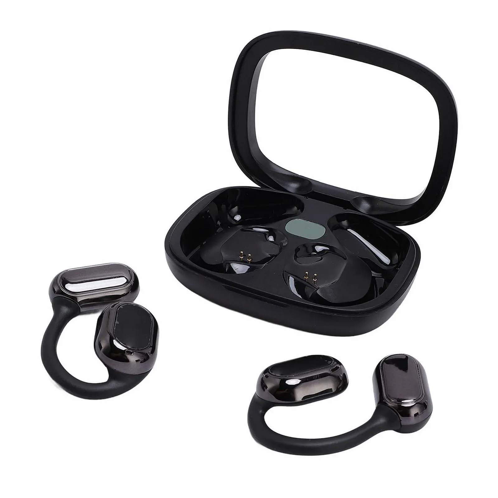 Навушники-перекладачі Real Time з голосовим перекладачем, Bluetooth-навушники, фото №1