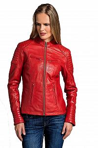 Шкіряна куртка Biker Urban Leather LB01 - Фото 1