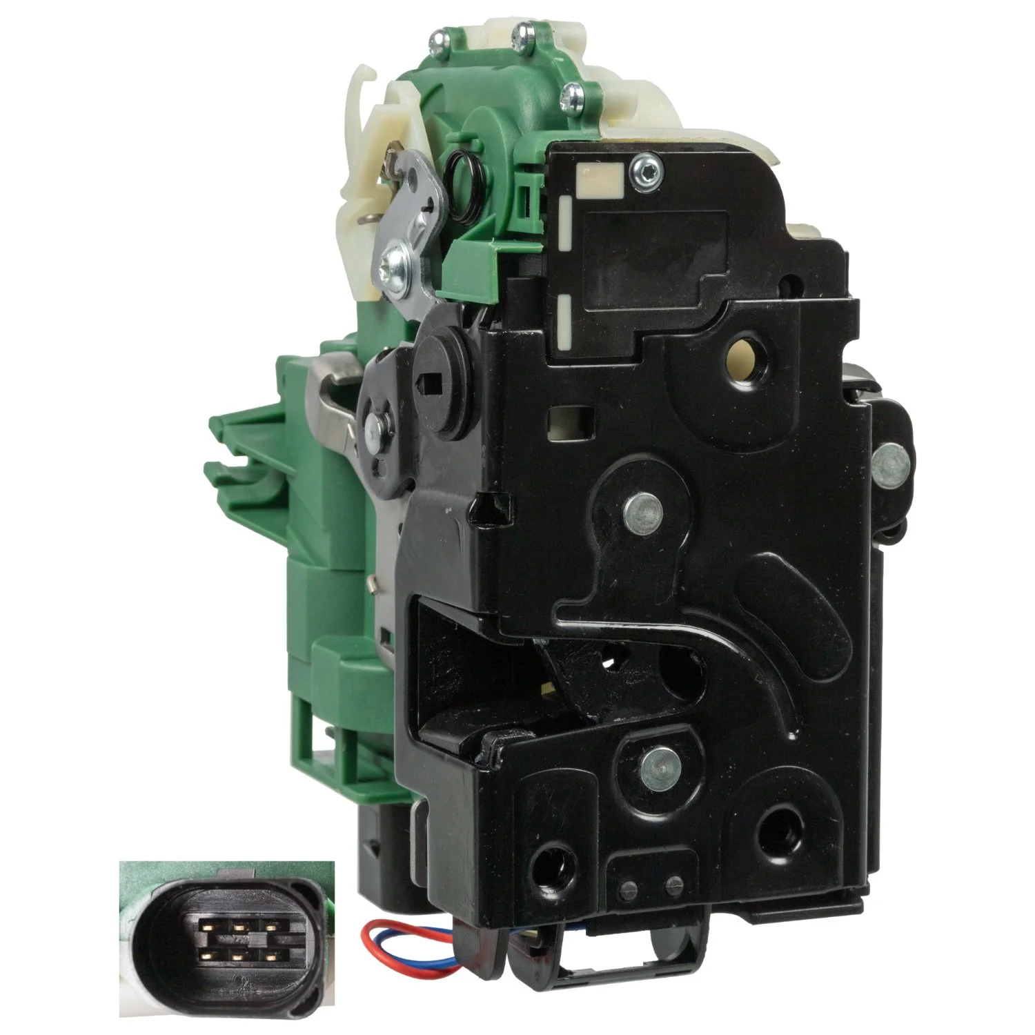 Замок двери FEBI BILSTEIN 174564 febi Plus для SEAT VW задний правый, фото №1