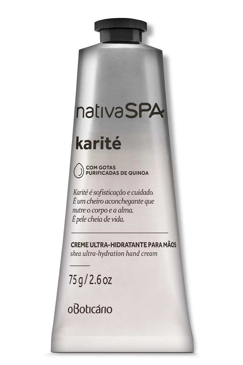 Ультразволожуючий крем для рук KarITE Native Spa O Apotheke, фото №1