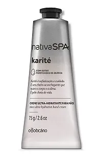 Ультраувлажняющий крем для рук KarITE Native Spa O Apotheke - Фото 1