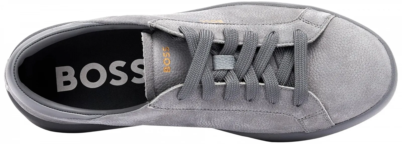 Тенісні кросівки BOSS Belwar_Tenn_tb, фото №3