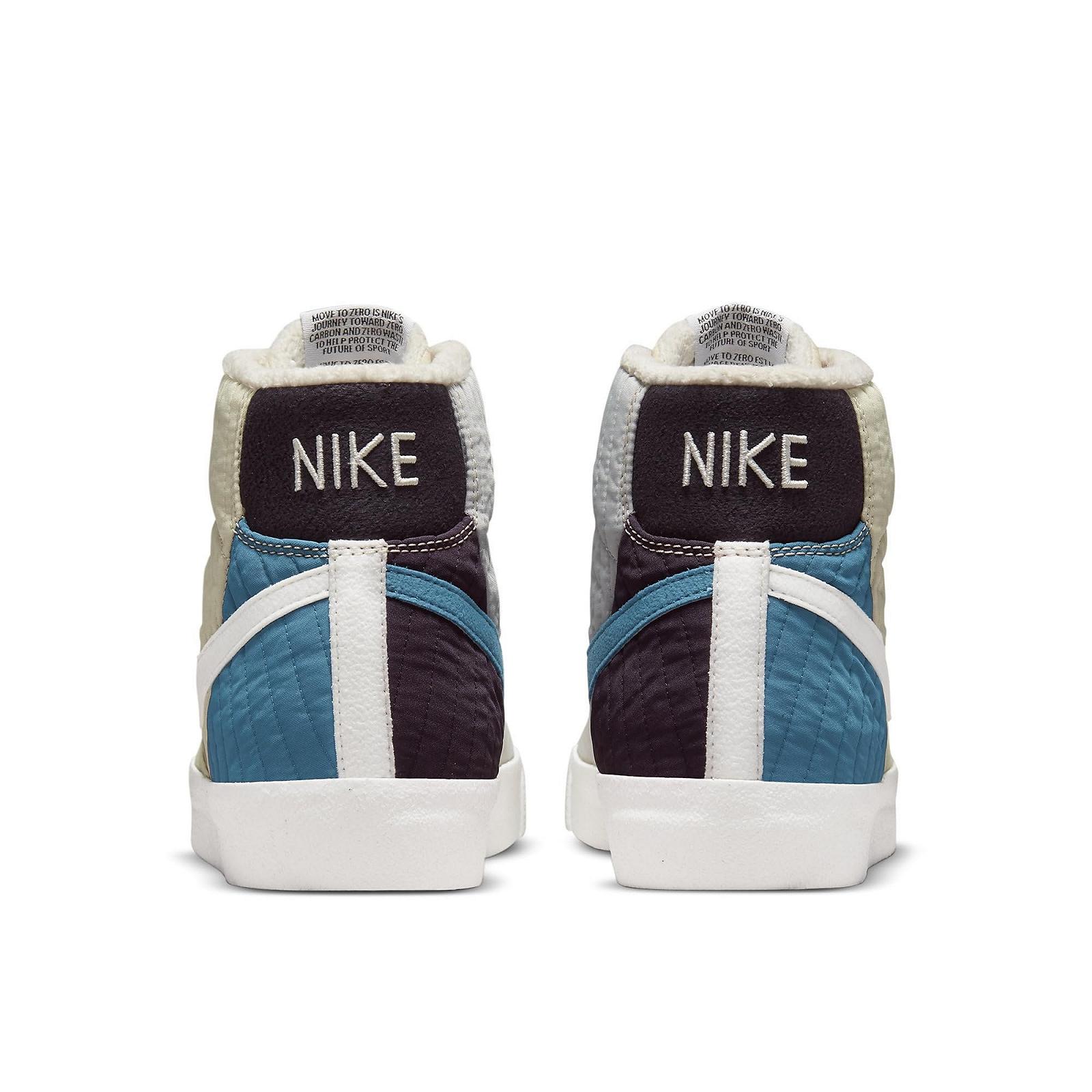 Кросівки Nike Blazer Mid 77 Premium Lifestyle, фото №4