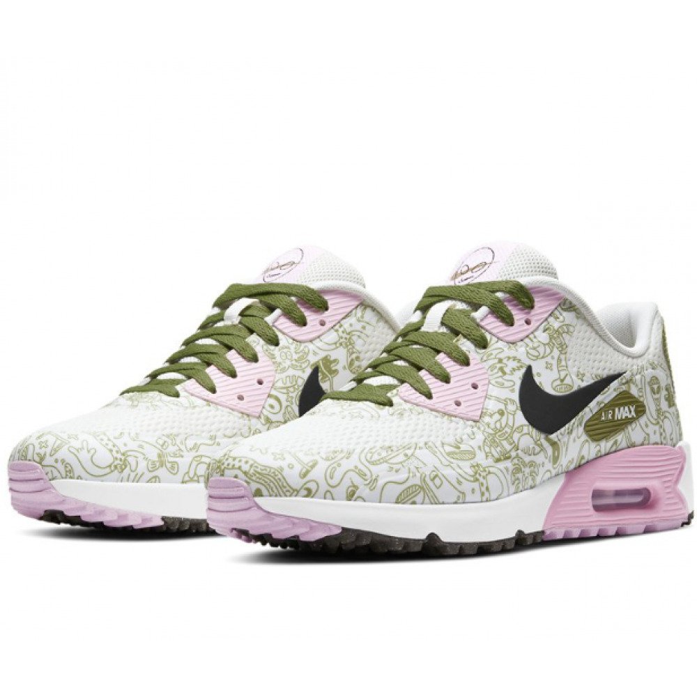Кросівки Nike Air Max 90 Golf NRG Pink Space 42, фото №4