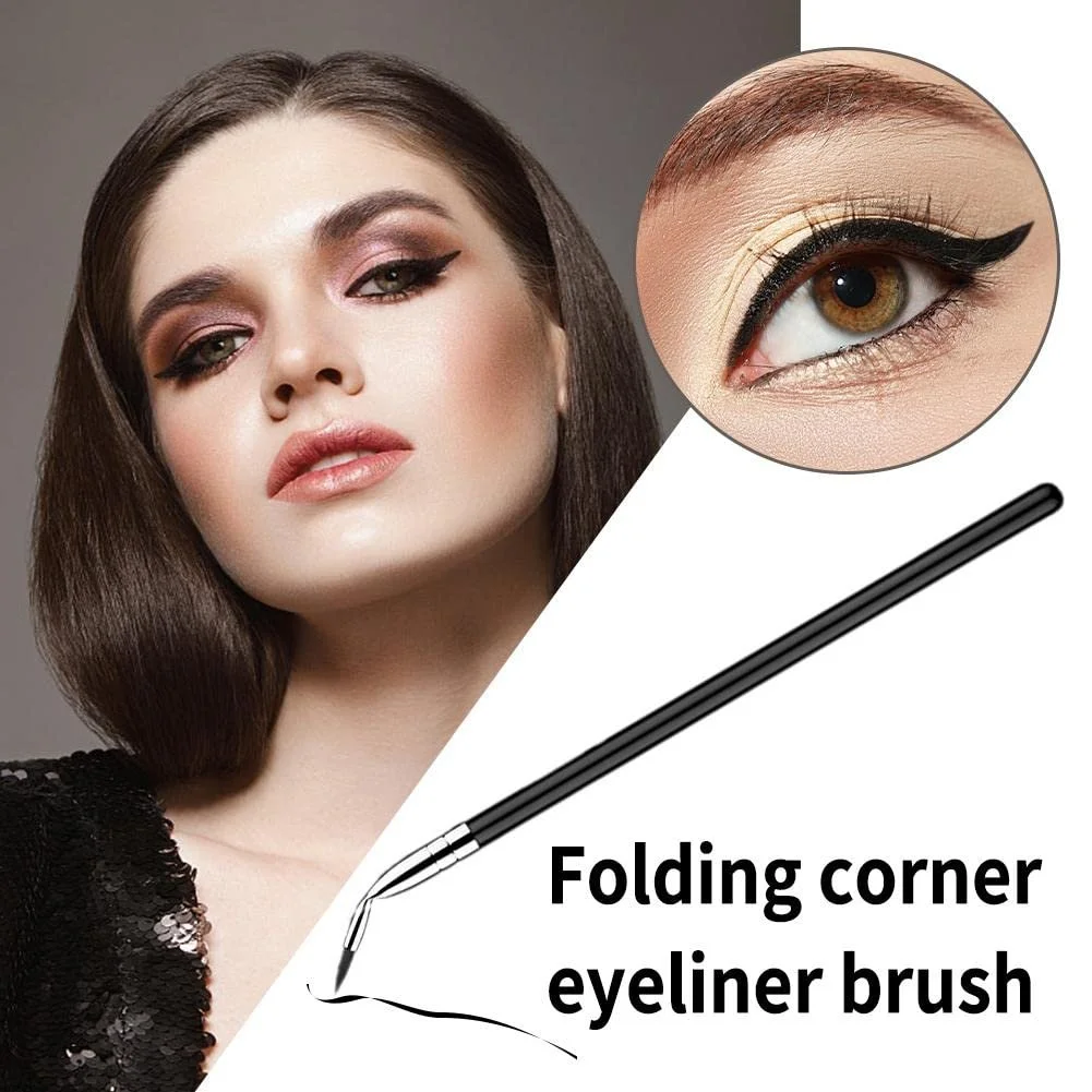 Кисти для подводки Eyeliner Brush S8V3, фото №4